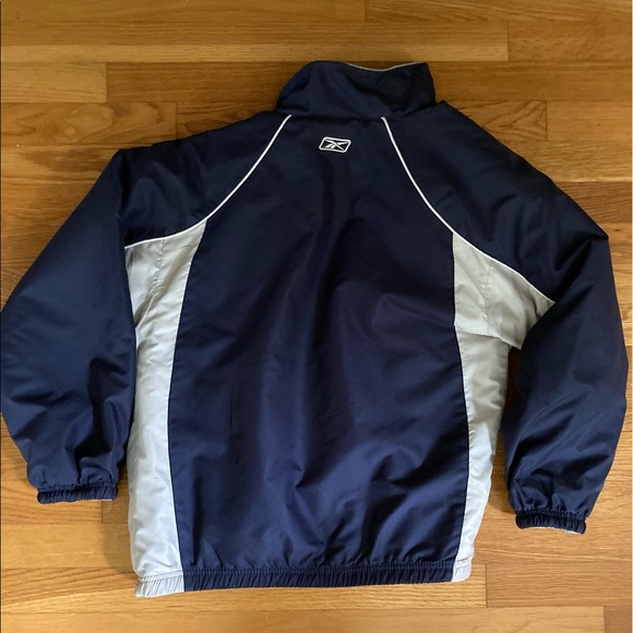 Reversible Patriots Jacket - Picture 2 of 6